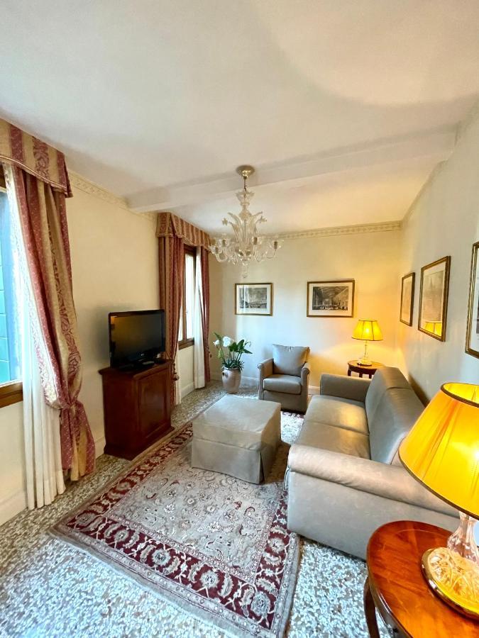 San Gregorio Venice Apartments Eksteriør bilde