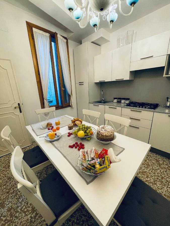 San Gregorio Venice Apartments Eksteriør bilde