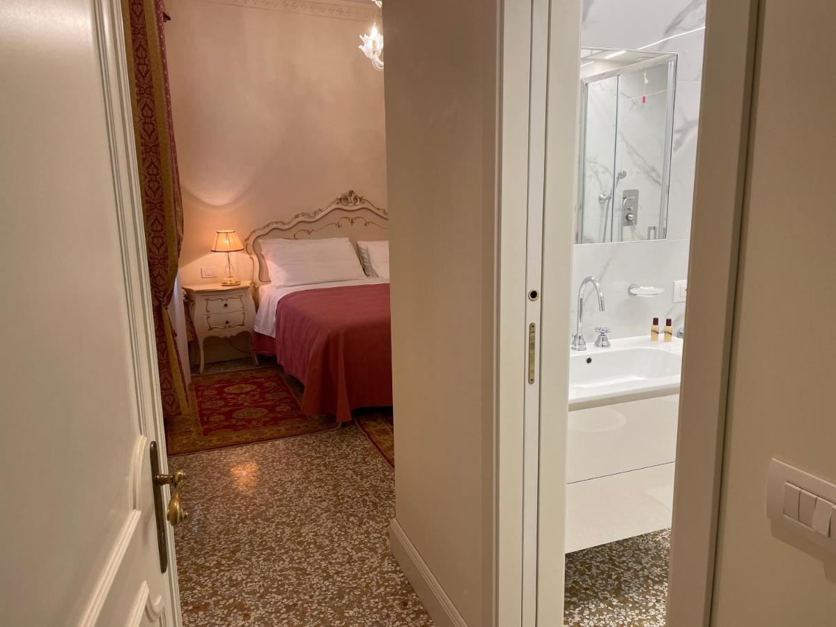 San Gregorio Venice Apartments Eksteriør bilde