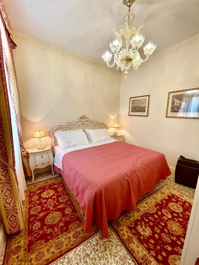 San Gregorio Venice Apartments Eksteriør bilde