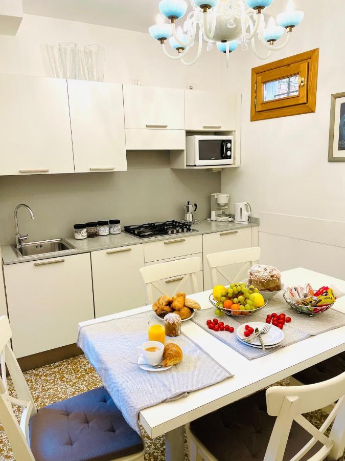 San Gregorio Venice Apartments Eksteriør bilde