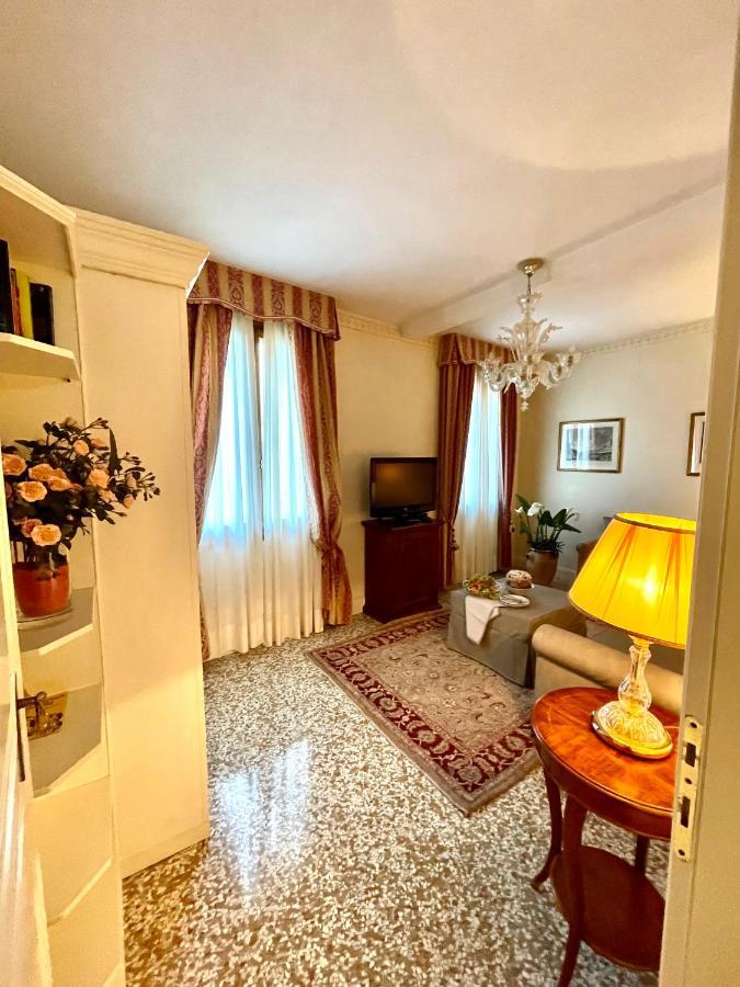 San Gregorio Venice Apartments Eksteriør bilde