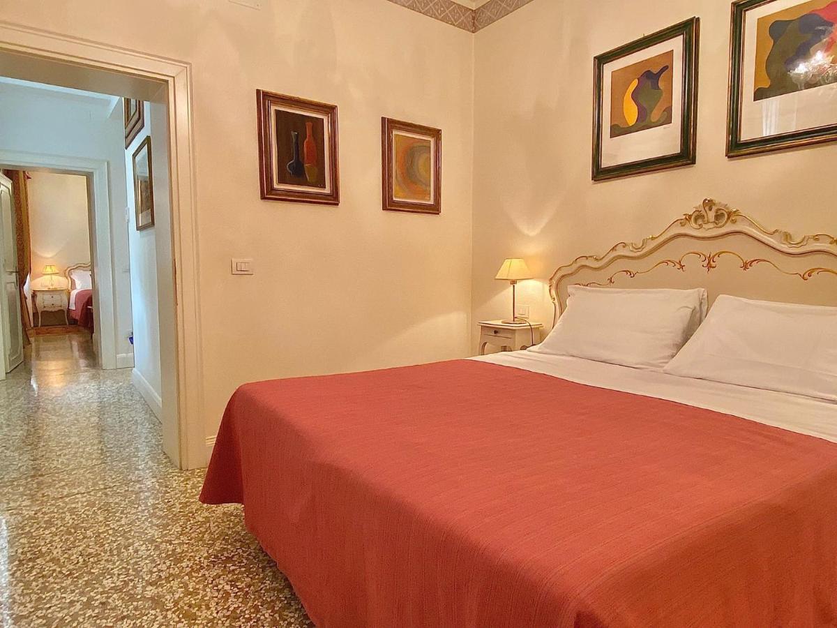 San Gregorio Venice Apartments Eksteriør bilde