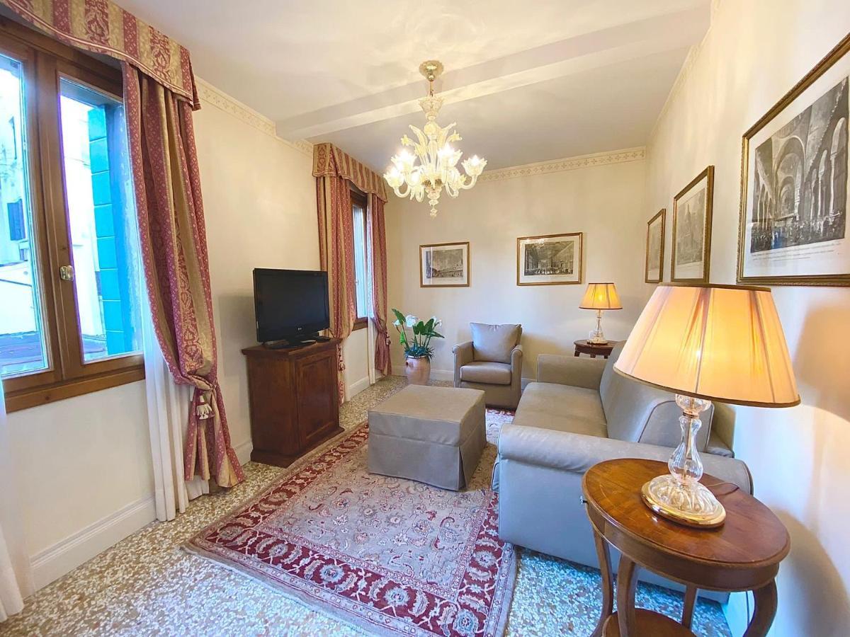 San Gregorio Venice Apartments Eksteriør bilde