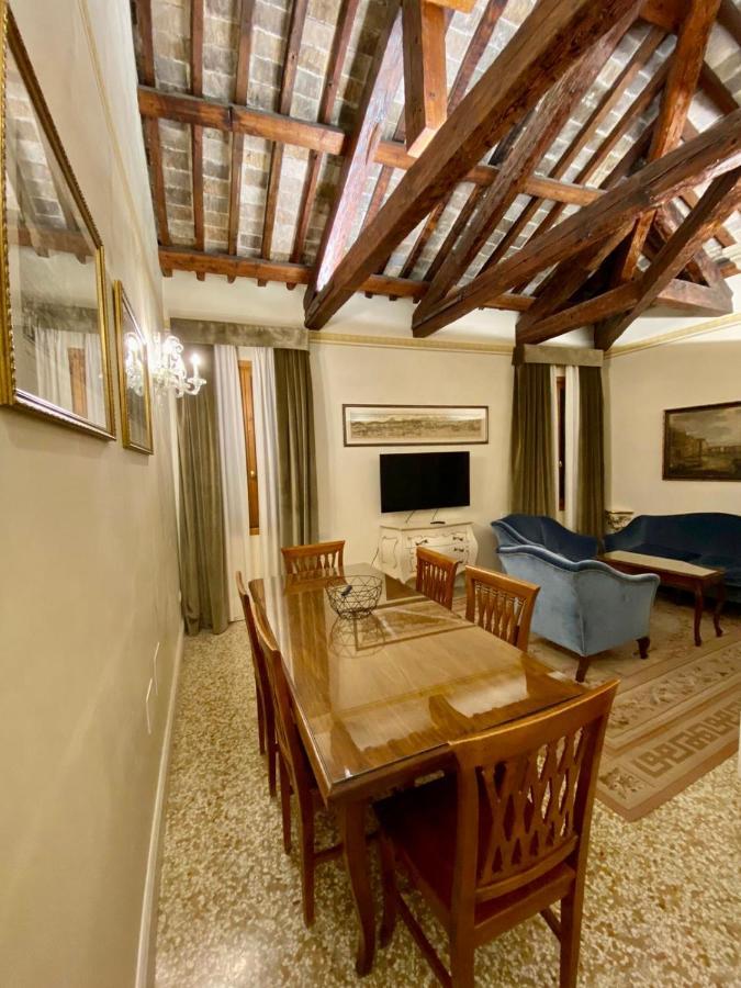 San Gregorio Venice Apartments Eksteriør bilde