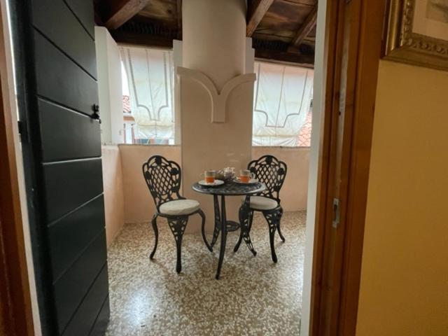San Gregorio Venice Apartments Eksteriør bilde