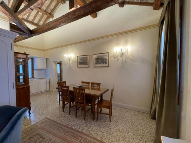 San Gregorio Venice Apartments Eksteriør bilde